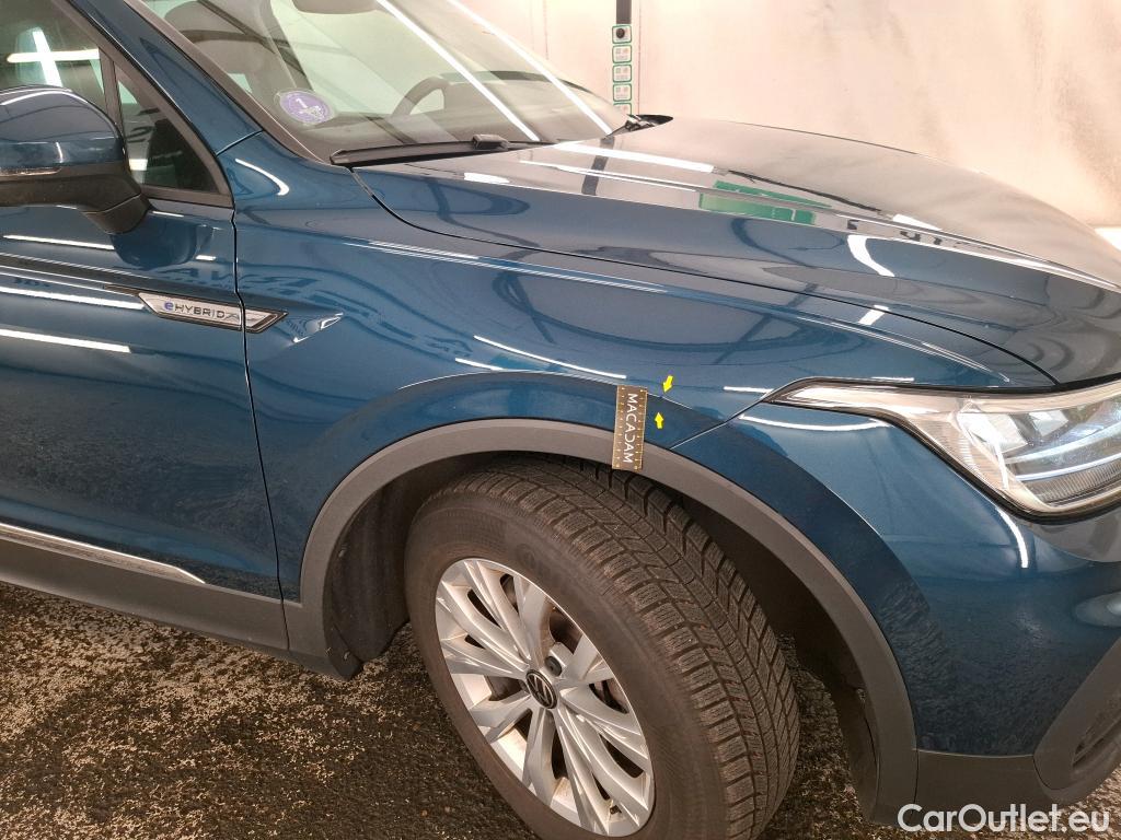  Volkswagen  Tiguan VOLKSWAGEN  / 2020 / 5P / SUV 1.4 eHybrid 245 DSG6 Life Business #6