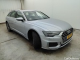  Audi  A6 AUDI  AVANT DIESEL - 2018 40 TDi 204hp Quattro Sport S tronic (EU6AP) 5d #8