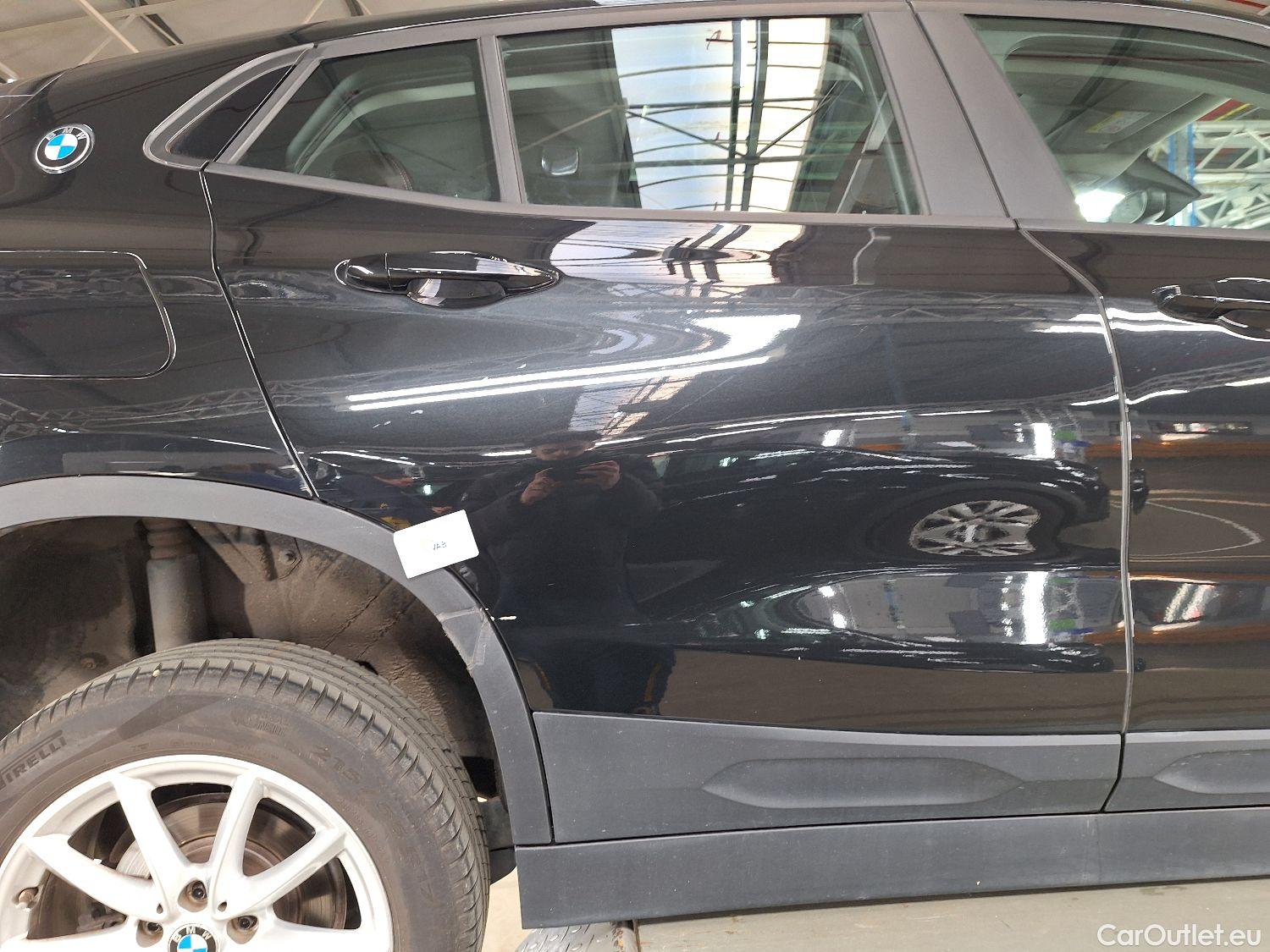  Bmw  X2 BMW,  '17, BMW  sDrive18d 100kW 5d #21