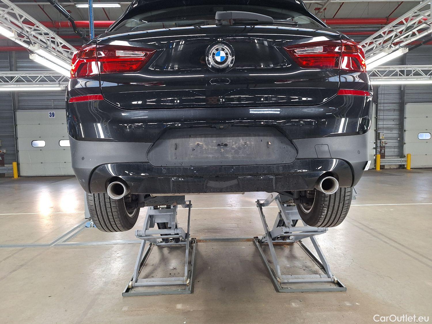  Bmw  X2 BMW,  '17, BMW  sDrive18d 100kW 5d #9