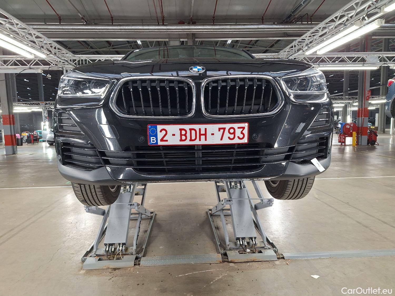  Bmw  X2 BMW,  '17, BMW  sDrive18d 100kW 5d #7