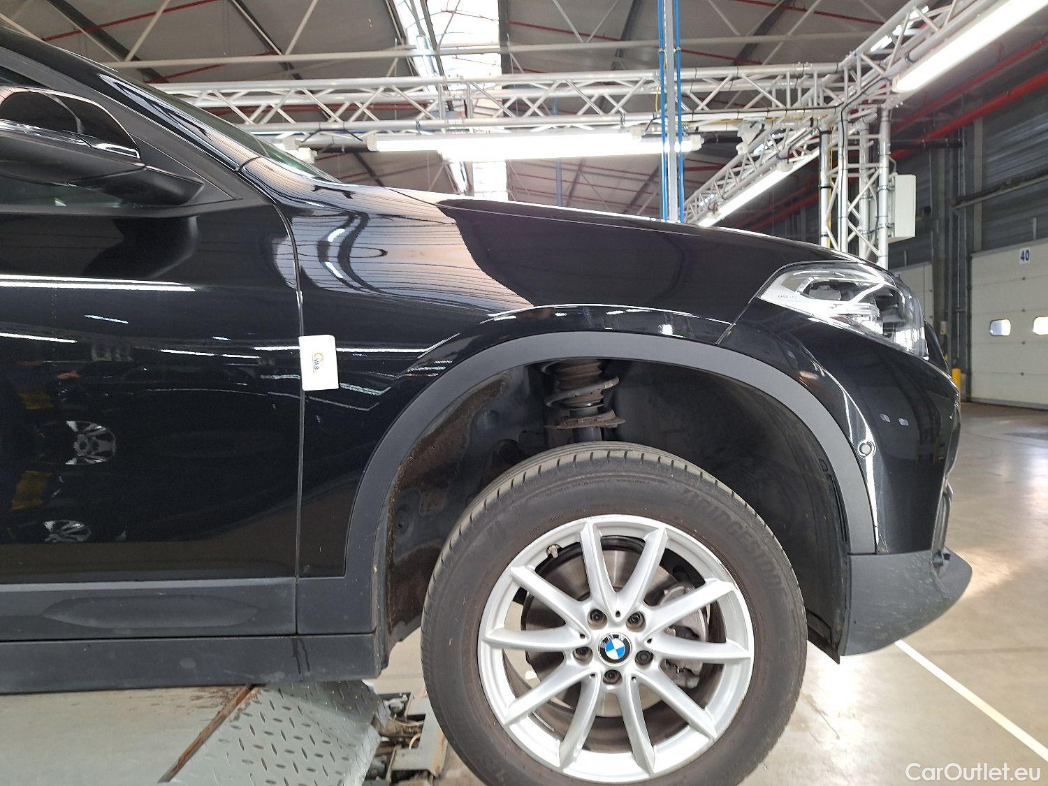  Bmw  X2 BMW,  '17, BMW  sDrive18d 100kW 5d #15