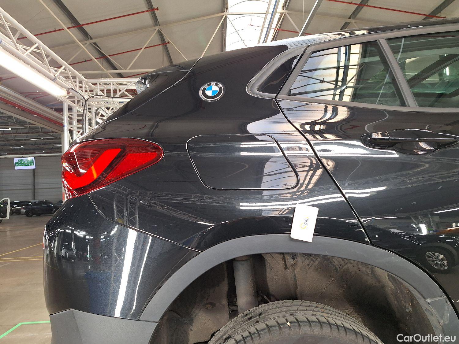  Bmw  X2 BMW,  '17, BMW  sDrive18d 100kW 5d #17