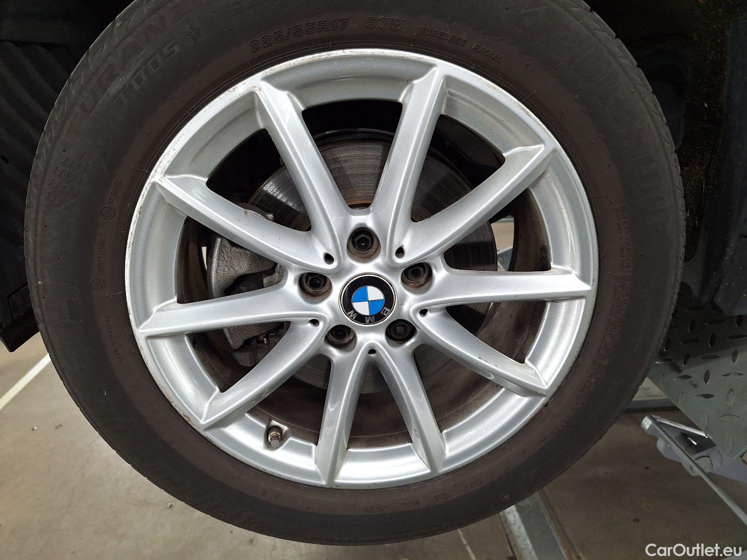  Bmw  X2 BMW,  '17, BMW  sDrive18d 100kW 5d #13