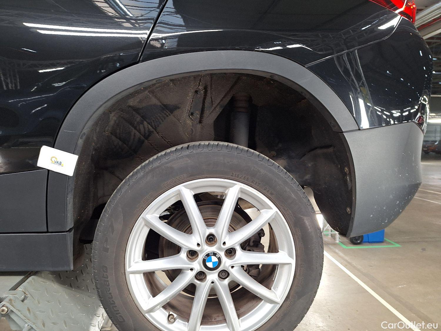  Bmw  X2 BMW,  '17, BMW  sDrive18d 100kW 5d #11