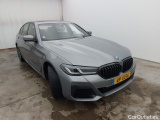  Bmw  Serie 5 BMW 5 - 2020 545eXAS 286 PHEV 4d #8