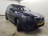  Bmw  X3 BMW  DIESEL - 2022 2.0 A 190hp xDrive20d MHEV 5d #8