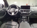  Bmw  X3 BMW  DIESEL - 2022 2.0 A 190hp xDrive20d MHEV 5d #9