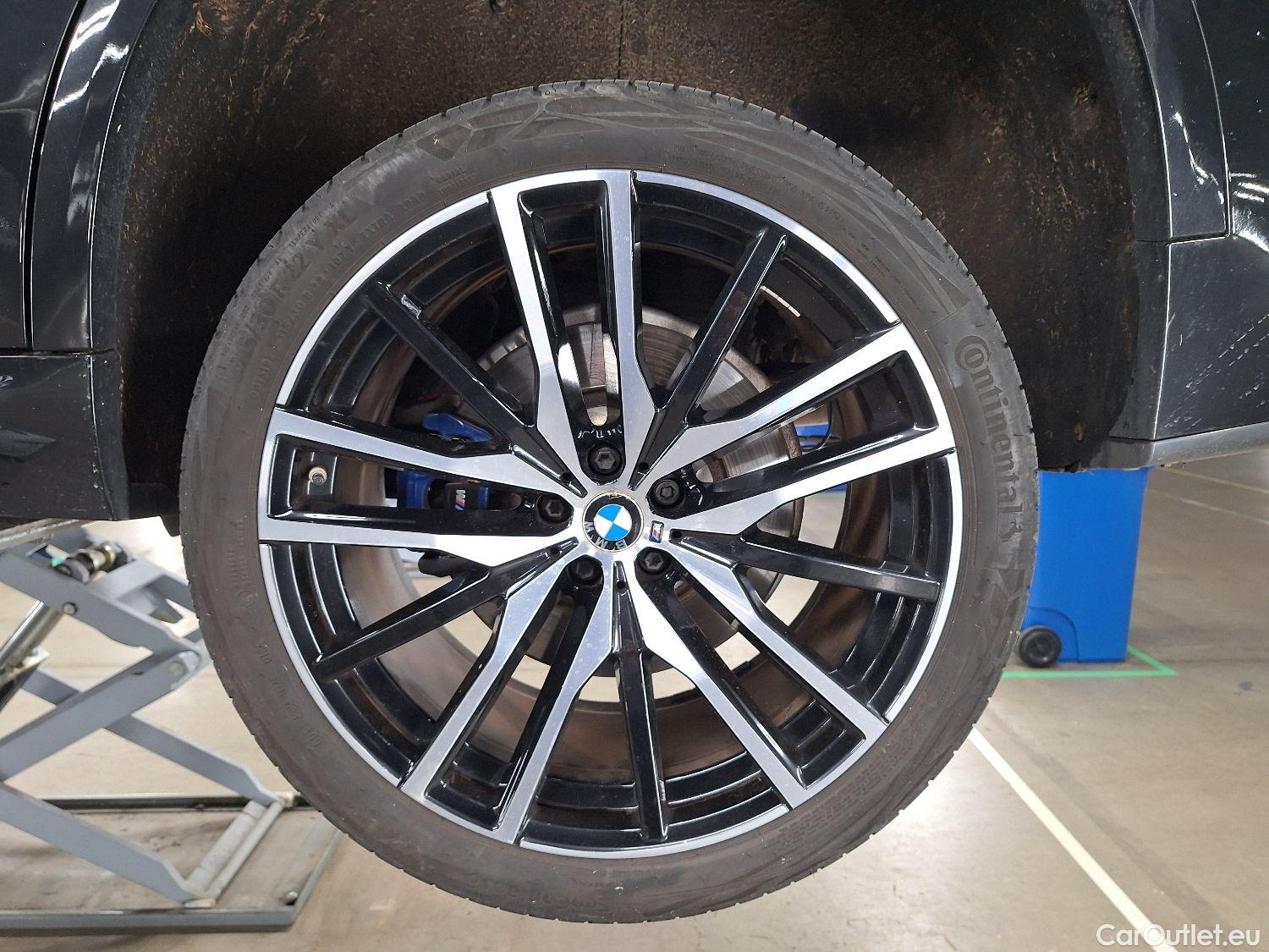  Bmw  X5 BMW,  '18, BMW  xDrive45e (155kW) 5d #8