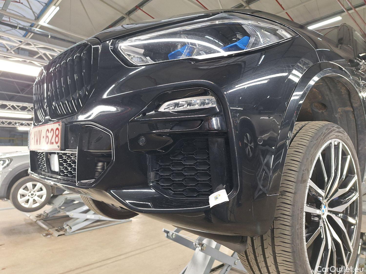  Bmw  X5 BMW,  '18, BMW  xDrive45e (155kW) 5d #17