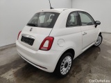  Fiat  500 Fiat  1.2 8v 69hp Lounge 3d #2