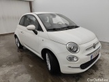  Fiat  500 Fiat  1.2 8v 69hp Lounge 3d #8