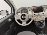  Fiat  500 Fiat  1.2 8v 69hp Lounge 3d #9