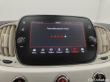  Fiat  500 Fiat  1.2 8v 69hp Lounge 3d #15