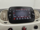  Fiat  500 Fiat  1.2 8v 69hp Lounge 3d #14