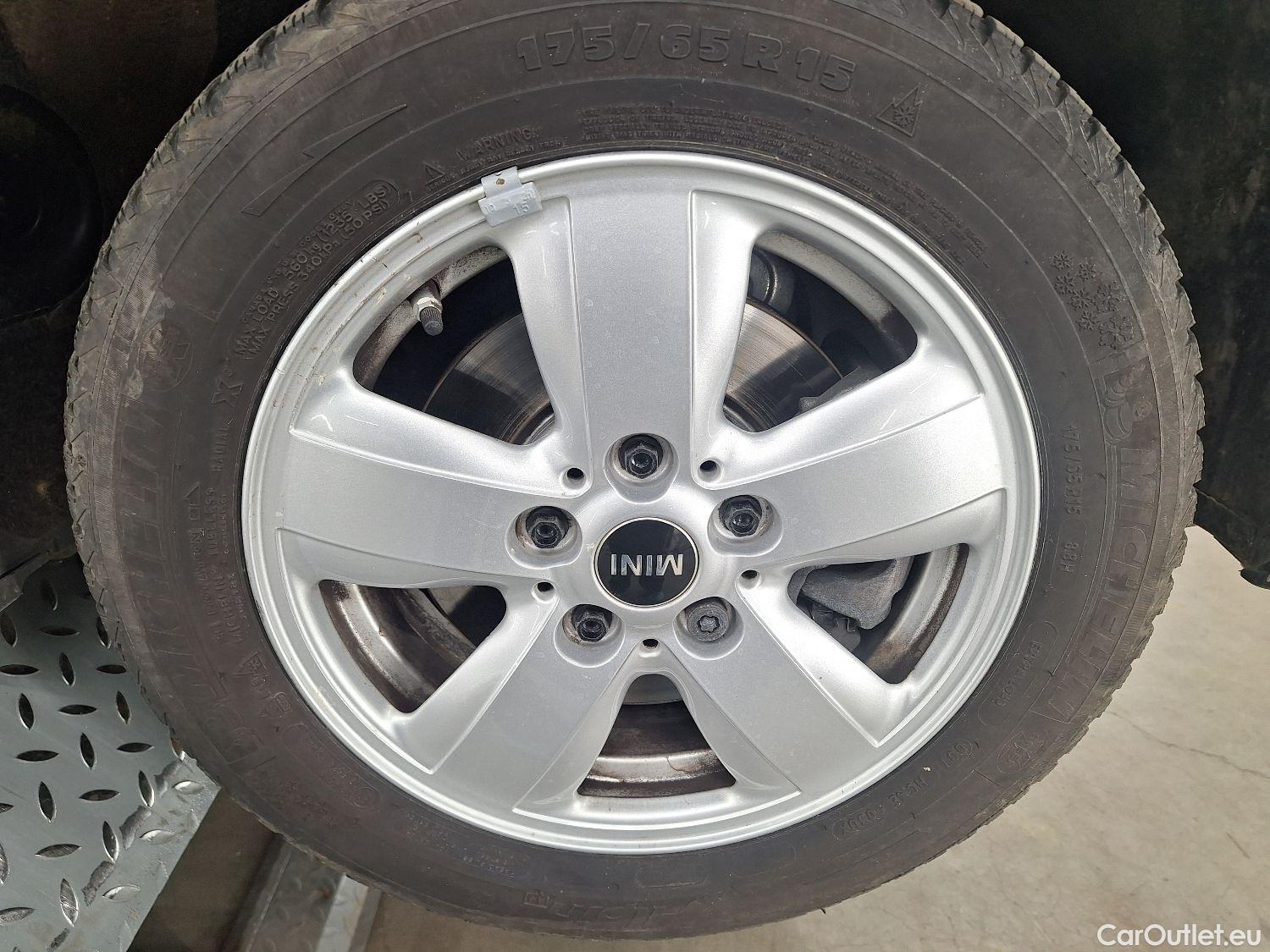  Mini  Mini ,  3d '14,  One Aut. 3d #3