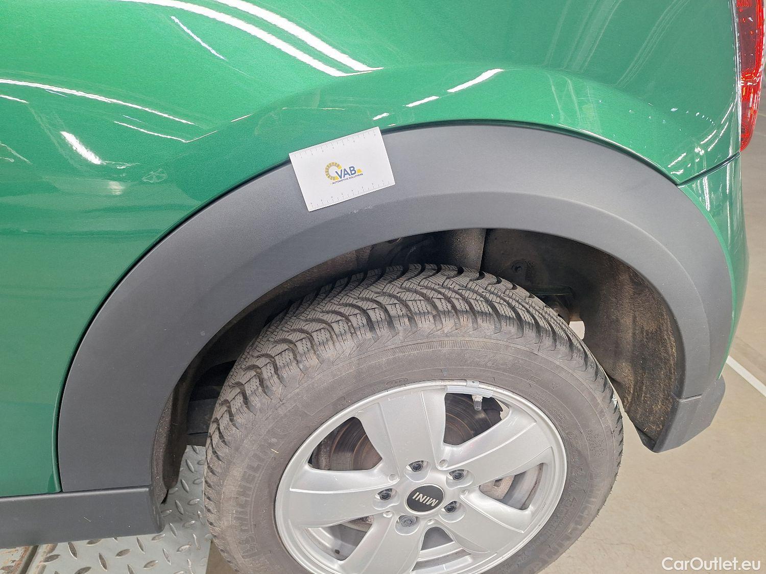  Mini  Mini ,  3d '14,  One Aut. 3d #21