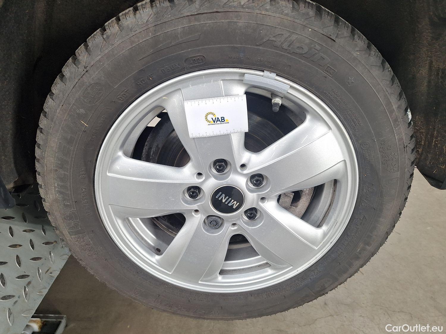  Mini  Mini ,  3d '14,  One Aut. 3d #12