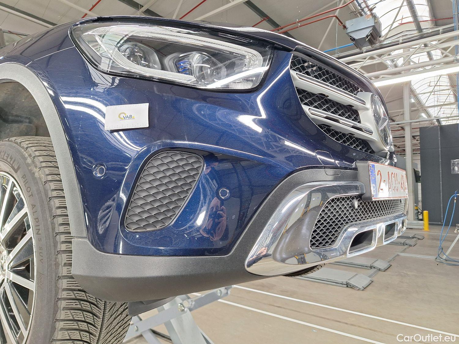  Mercedes  G-Klasee Mercedes, GLC FL'19, Mercedes-Benz GLC GLC 200 d Business Solution 5d #10