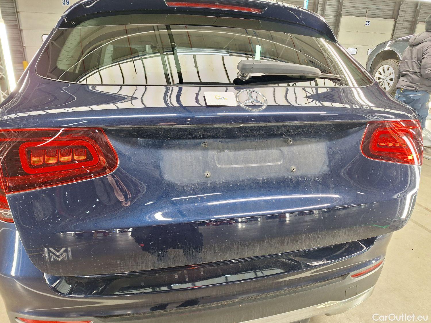  Mercedes  G-Klasee Mercedes, GLC FL'19, Mercedes-Benz GLC GLC 200 d Business Solution 5d #40