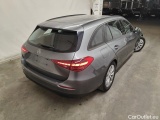  Mercedes  C-Klasse Mercedes-Benz  Break C 220d Business Line 5d #2