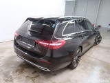  Mercedes  C-Klasse Mercedes-Benz  Break C 220d Launch Edition Luxury Line 5d #2