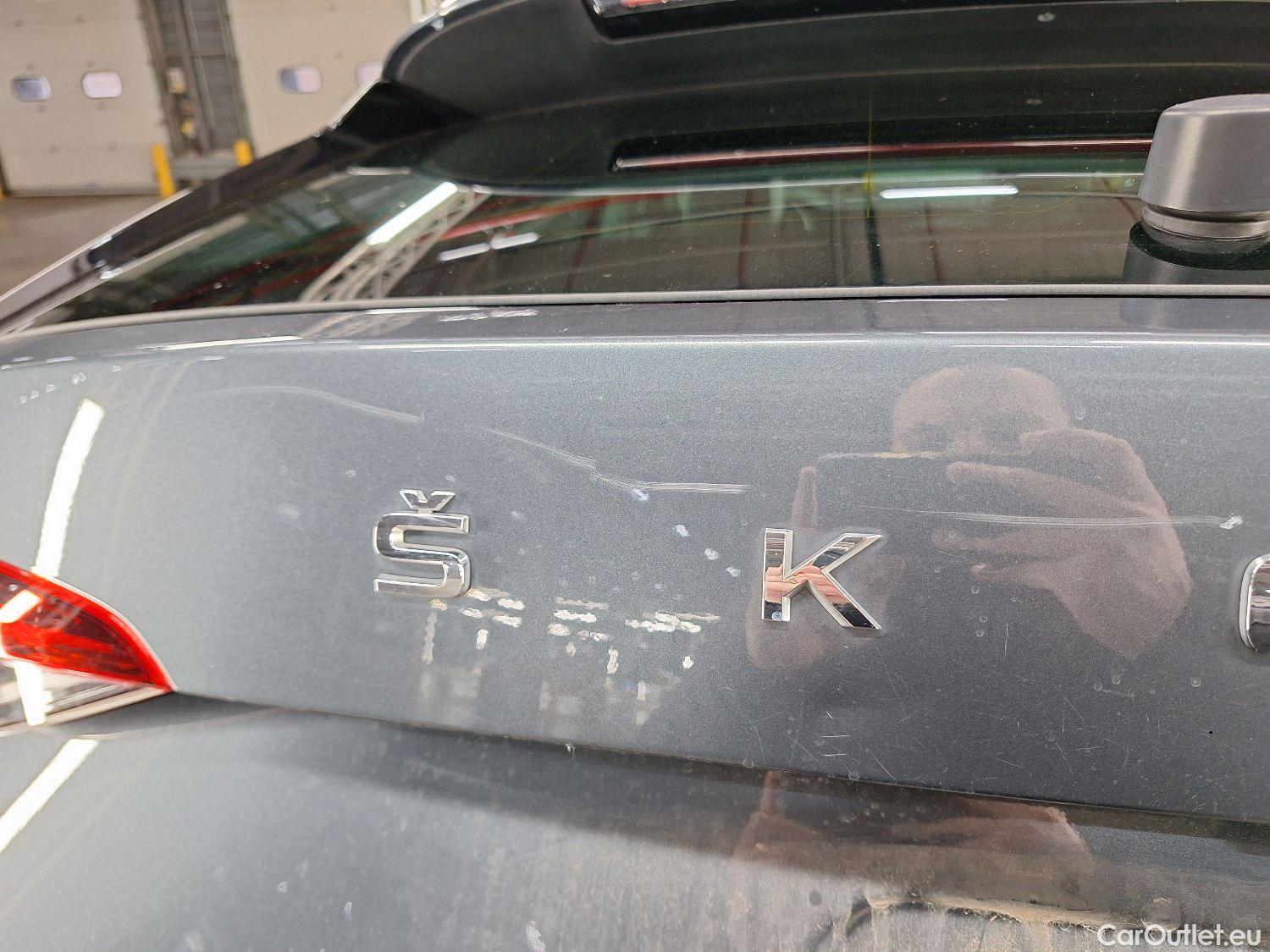  Skoda  Octavia Skoda,  Combi '20, Skoda  Combi 2.0 CRTDI 110kW DSG7 Style 5d #35