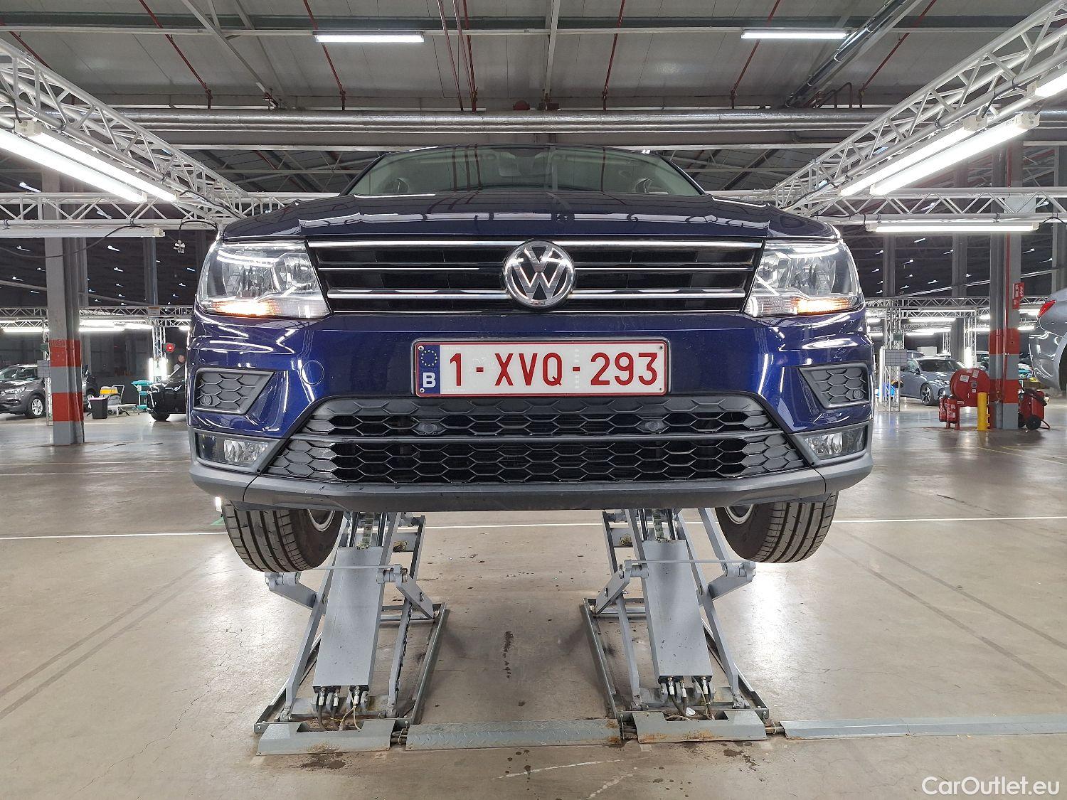  Volkswagen  Tiguan VW,  '16, Volkswagen  2.0 TDI SCR 110kW DSG Comfortlin #3