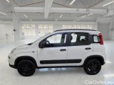  Fiat  Panda FIAT  / 2011 / 5P / BERLINA 0.9 TWINAIR TURBO 85CV WILD 4X4 #8