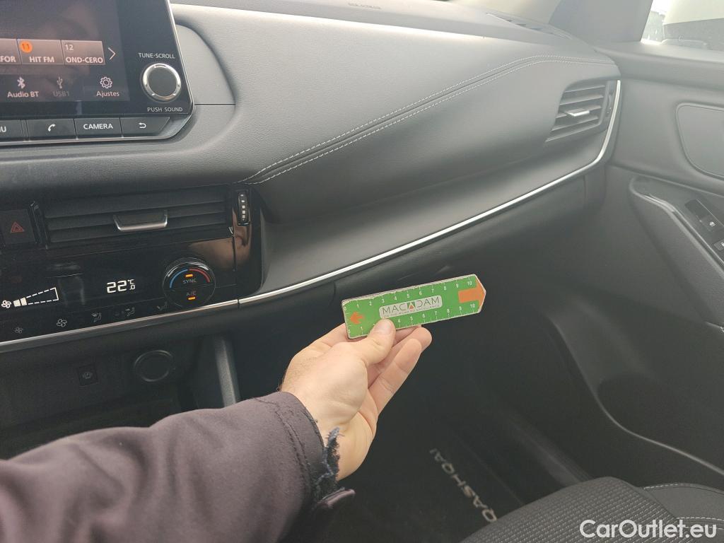  Nissan  Qashqai NISSAN  / 2021 / 5P / todoterreno DIG-T 103kW (140CV) mHEV 4x2 Acenta #21