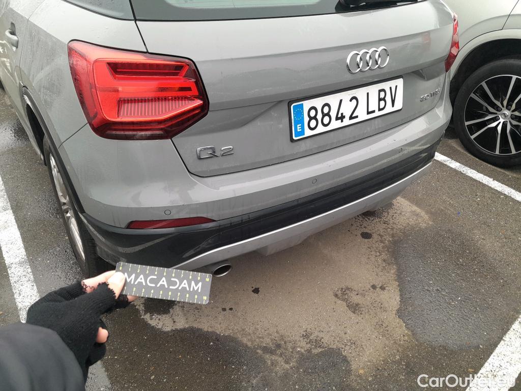  Audi  Q2 AUDI  / 2016 / 5P / todoterreno Design 30 TFSI 85kW (116CV) #10