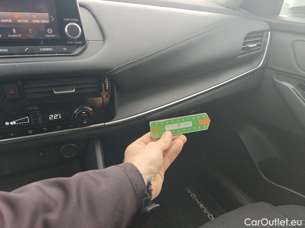  Nissan  Qashqai NISSAN  / 2021 / 5P / todoterreno DIG-T 103kW (140CV) mHEV 4x2 Acenta #20