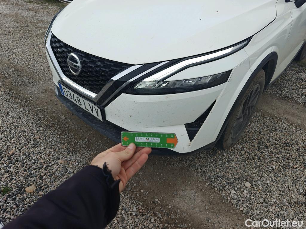  Nissan  Qashqai NISSAN  / 2021 / 5P / todoterreno DIG-T 103kW (140CV) mHEV 4x2 Acenta #22
