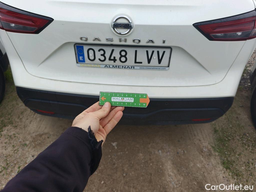  Nissan  Qashqai NISSAN  / 2021 / 5P / todoterreno DIG-T 103kW (140CV) mHEV 4x2 Acenta #39