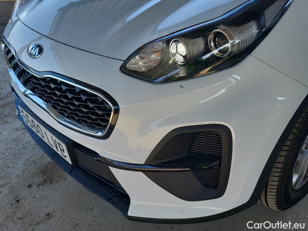  KIA  Sportage KIA  / 2018 / 5P / todoterreno 1.6 MHEV Concept 100kW (136CV) 4x2 #10