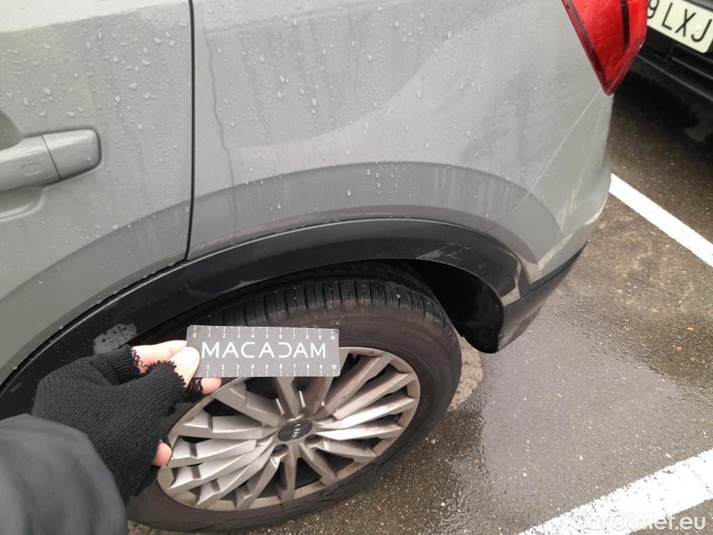  Audi  Q2 AUDI  / 2016 / 5P / todoterreno Design 30 TFSI 85kW (116CV) #18