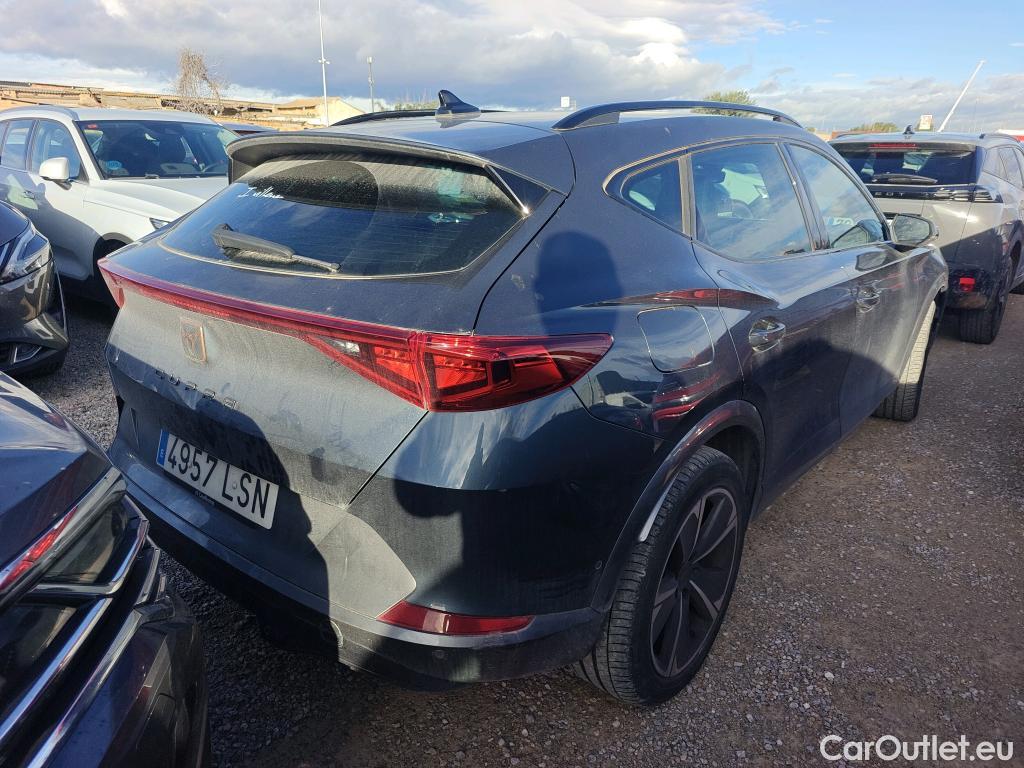  Cupra  Formentor CUPRA  / 2020 / 5P / todoterreno 1.4 e-Hybrid 150kW (204 CV) DSG (AC) #7