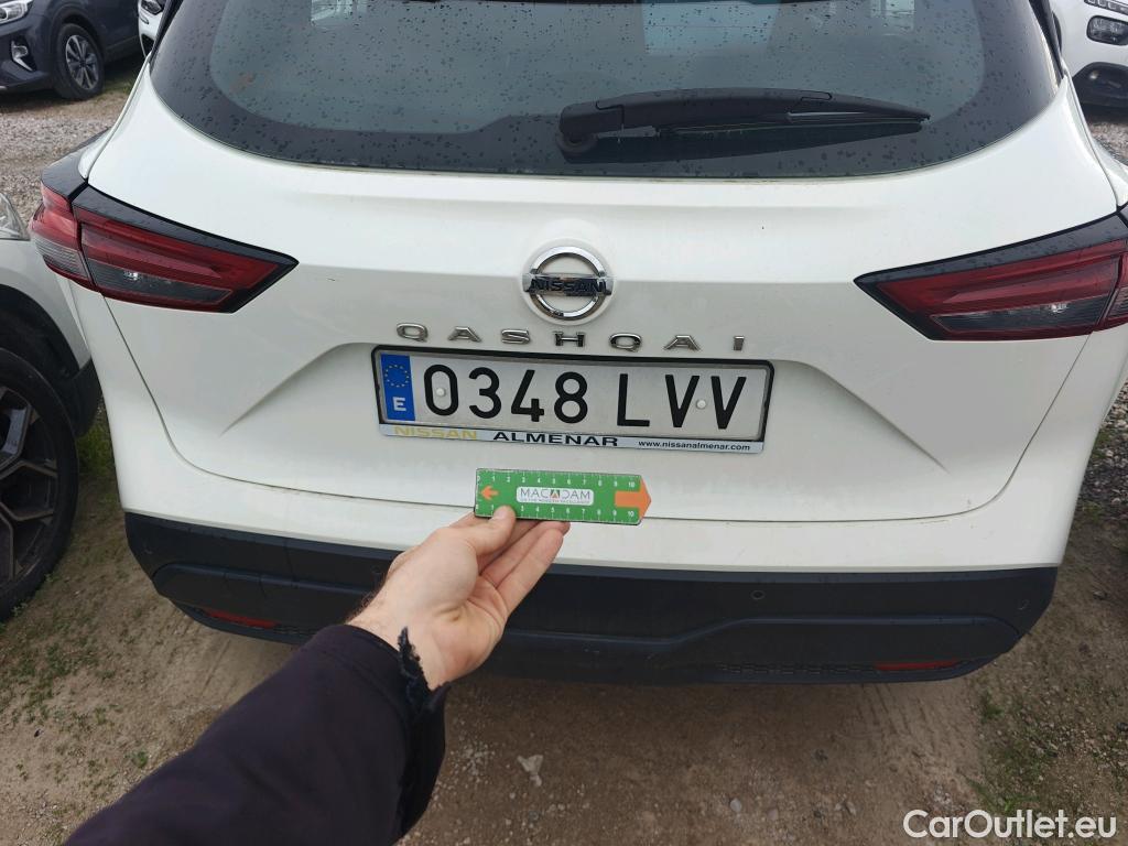  Nissan  Qashqai NISSAN  / 2021 / 5P / todoterreno DIG-T 103kW (140CV) mHEV 4x2 Acenta #1