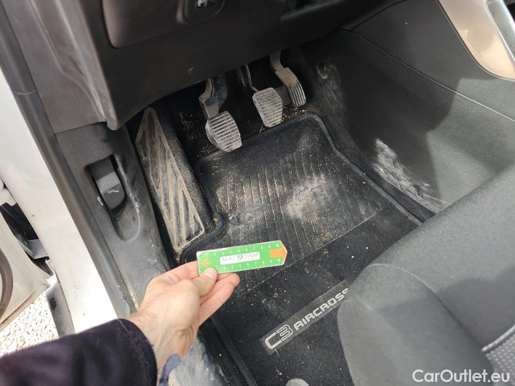  Citroen  C3 CITROEN  Aircross / 2021 / 5P / todoterreno BlueHDi 81kW (110CV) S&S Live Pack #21