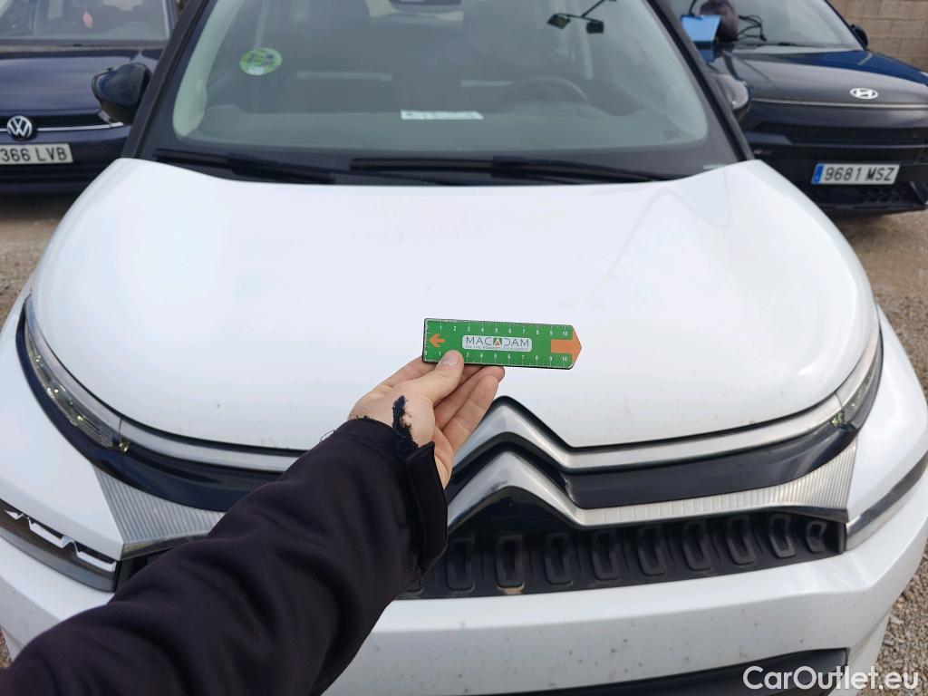  Citroen  C3 CITROEN  Aircross / 2021 / 5P / todoterreno BlueHDi 81kW (110CV) S&S Live Pack #28