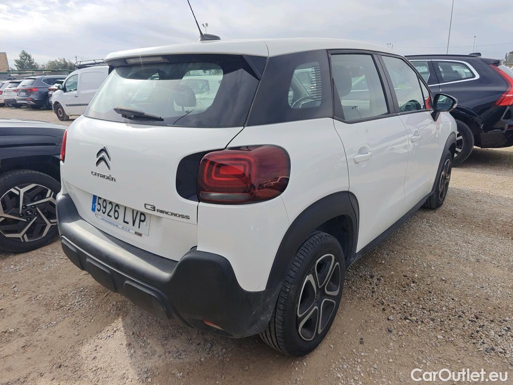  Citroen  C3 CITROEN  Aircross / 2021 / 5P / todoterreno BlueHDi 81kW (110CV) S&S Live Pack #33