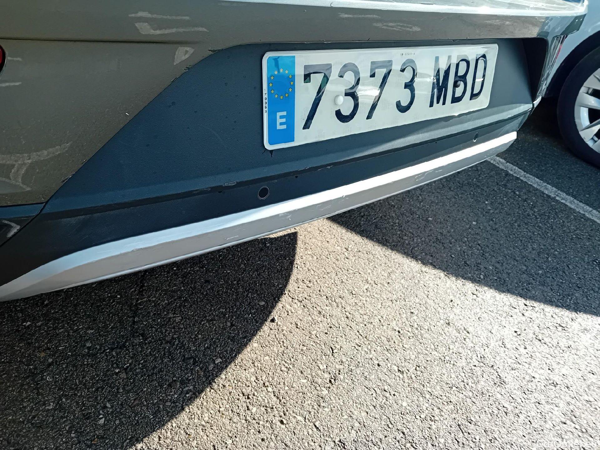  Volkswagen  T-ROC VOLKSWAGEN  / 2021 / 5P / todoterreno Life 2.0 TDI 85kW (115CV) (AC2) #19