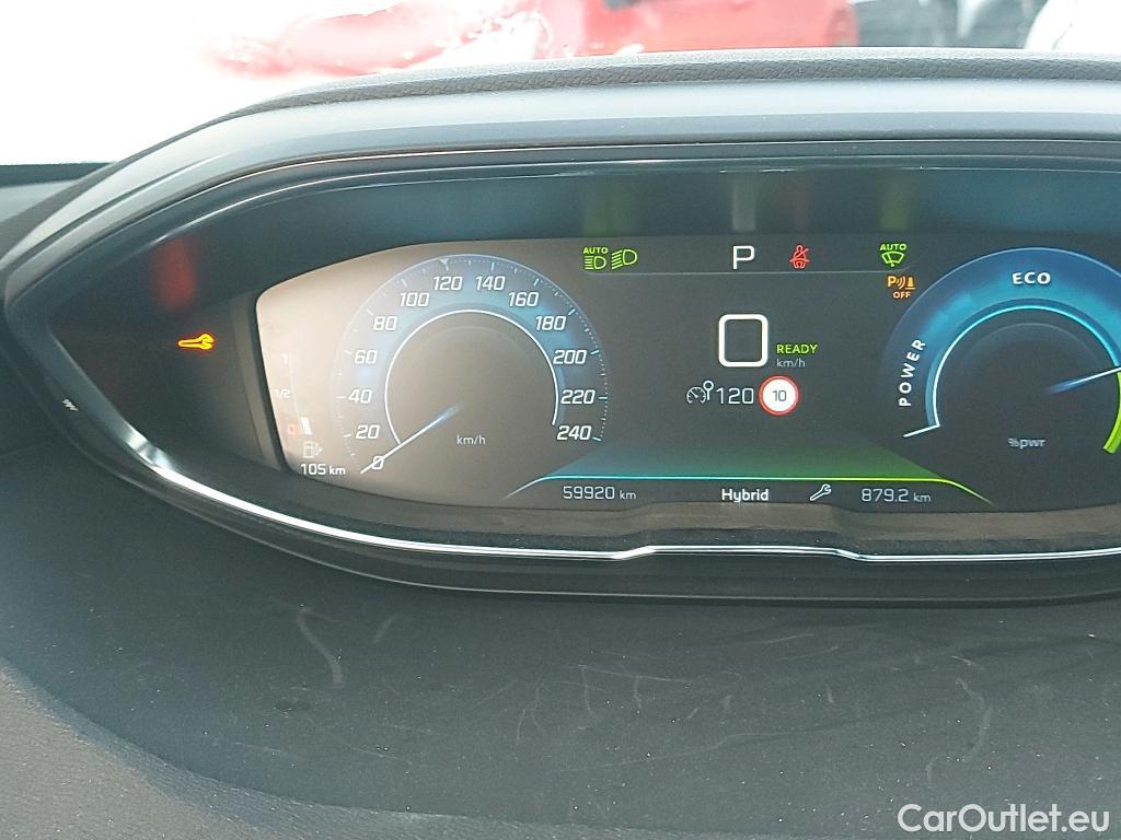  Peugeot  3008 PEUGEOT  Hybrid / 2016 / 5P / todoterreno 225 e-EAT8 GT Line #28