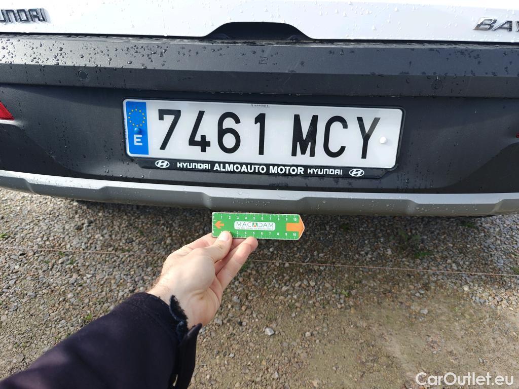  Hyundai  Bayon HYUNDAI  / 2021 / 5P / todoterreno 1.0 TGDI 74kW (100CV) 48V Maxx #8