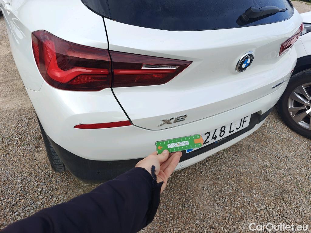  Bmw  X2 BMW  sDrive18i #15