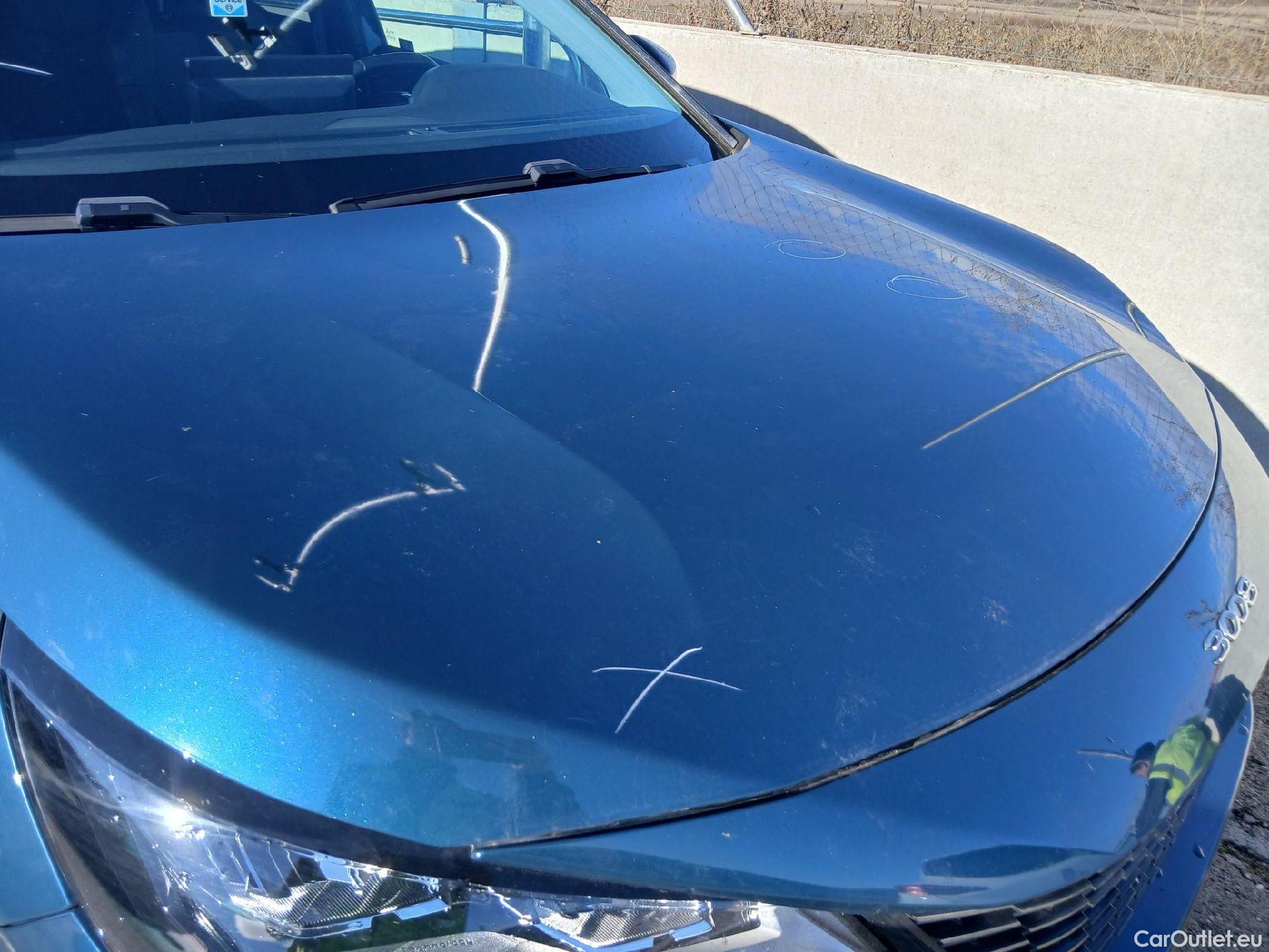  Peugeot  3008 PEUGEOT  / 2020 / 5P / todoterreno 1.5 BlueHDi 96kW (130CV) S&S Allure EAT8 #14