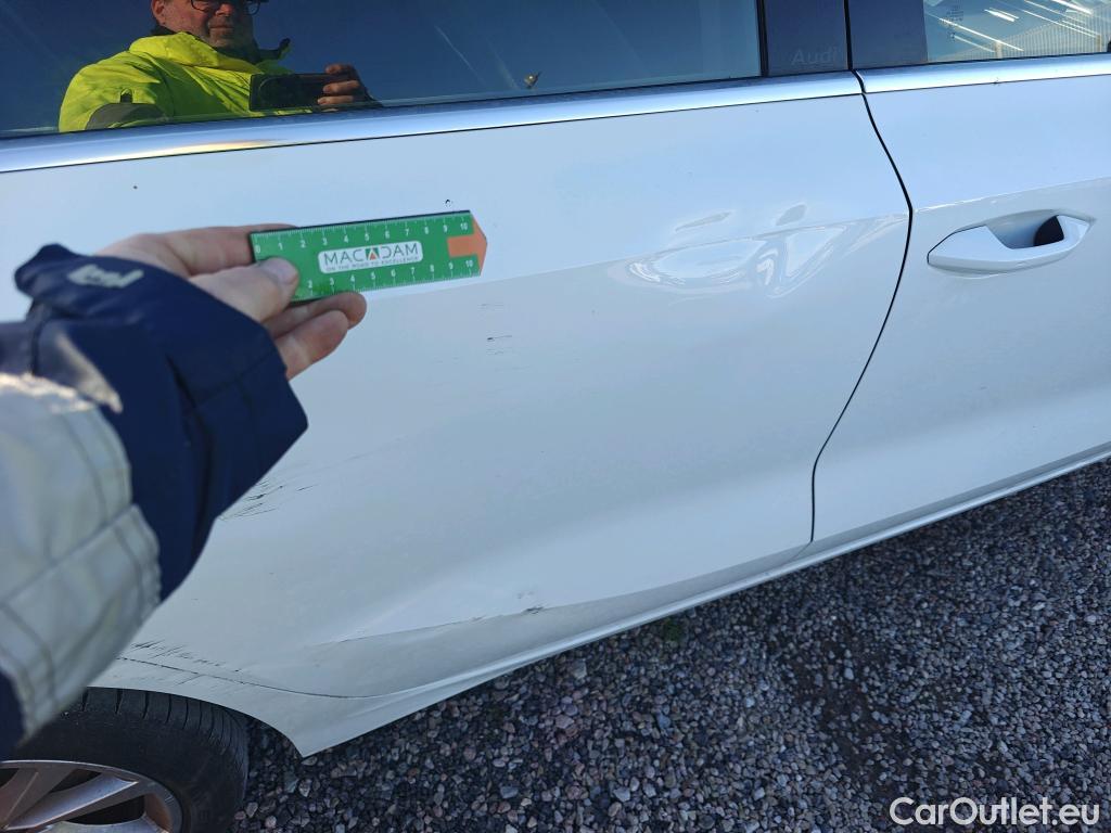  Audi  A3  Sportback 30 TFSI Advanced 1.5 TFSI 115CV AT7 6E #1