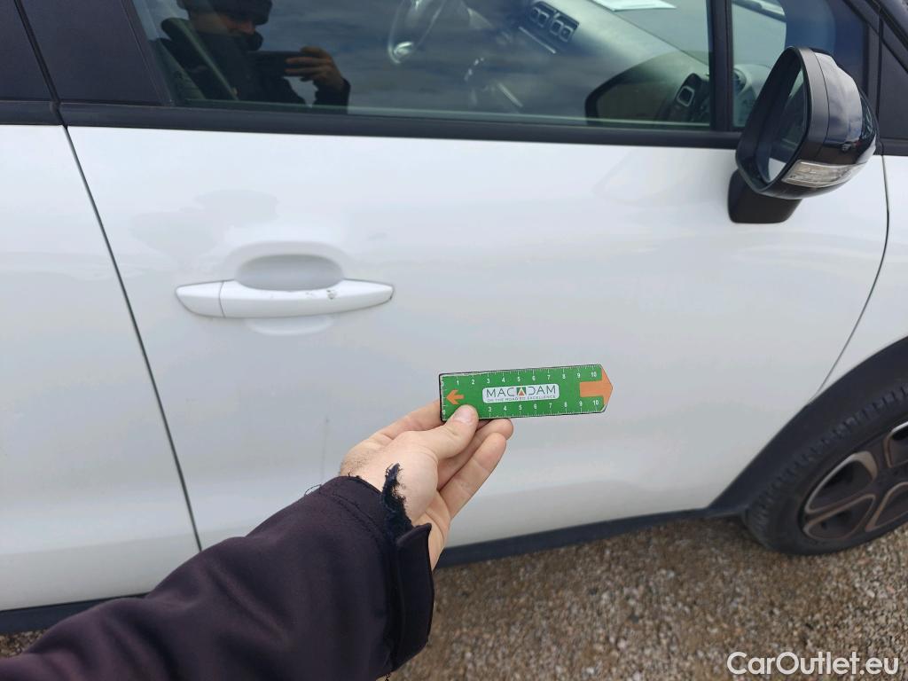  Citroen  C3 CITROEN  Aircross / 2021 / 5P / todoterreno BlueHDi 81kW (110CV) S&S Live Pack #9