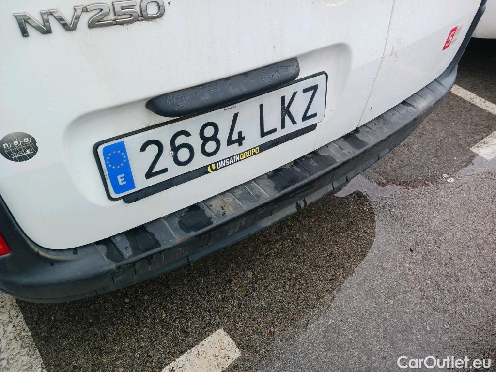  Nissan  NV200 NISSAN NV250 / 2019 / 4P / furgón 2pl 1.5dCi 70 kW (95CV) L1H1 COMFORT #32