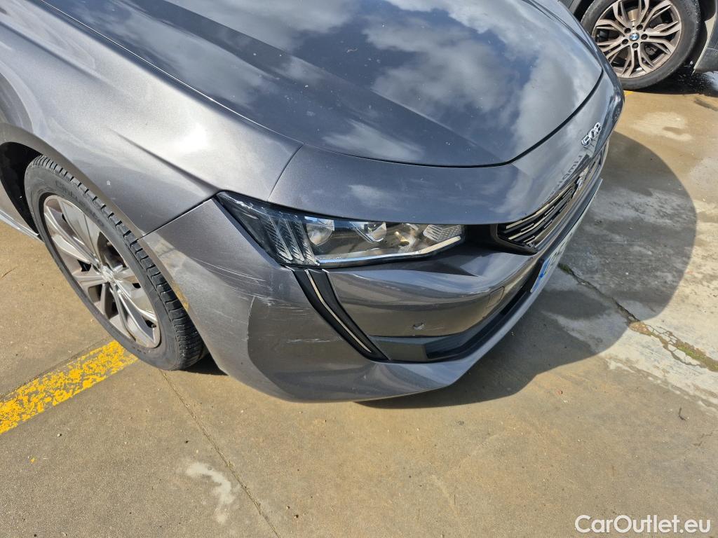  Peugeot  508 PEUGEOT  / 2018 / 5P / berlina con portón 5P Business Line BlueHDi 130 EAT8 (AC) #24